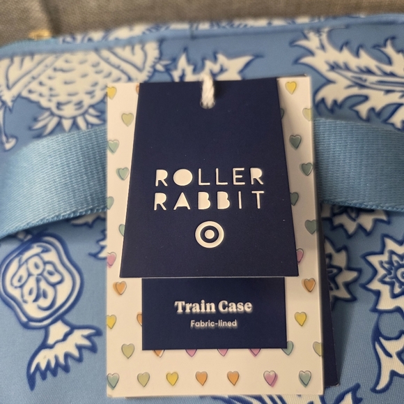 Roller Rabbit X Target Train Case - Picture 5 of 7
